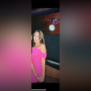 SHEIN PINK SIZE SMALL (2/4)